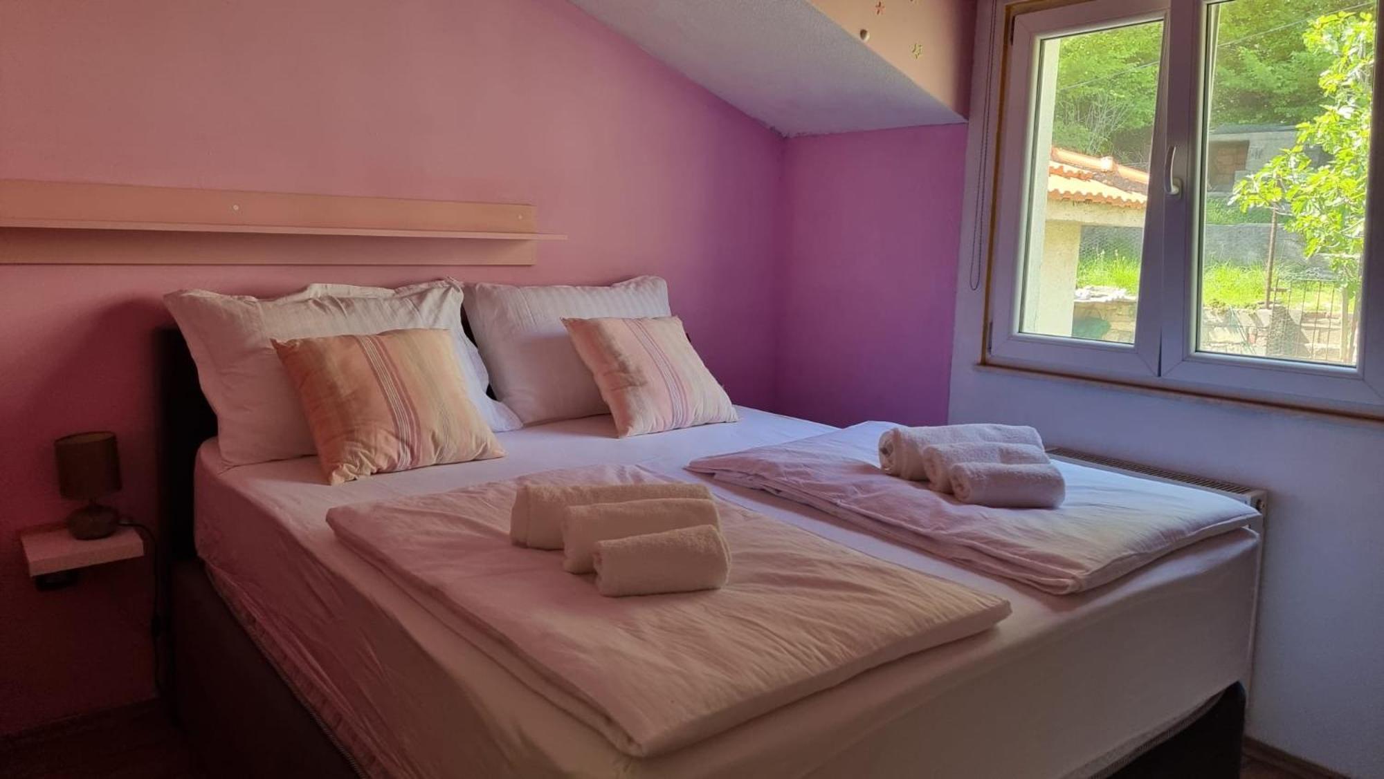 Guest House Klara Solin Buitenkant foto